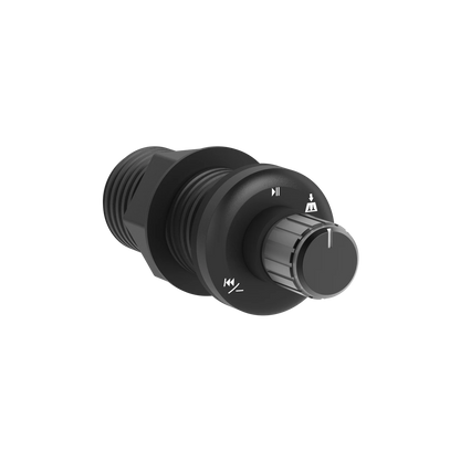 Wet Sounds Marine Bluetooth Knob With Volume Control - WW-BT VC-V2