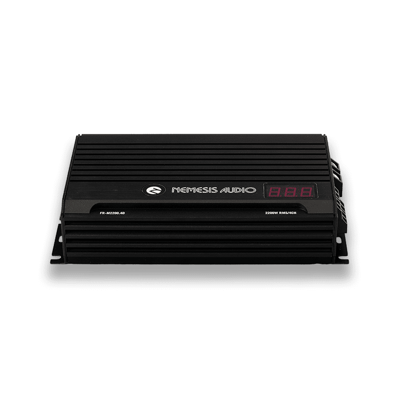 Némesis FR-M2200.4D