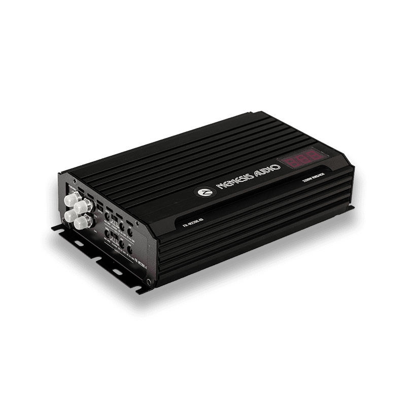Némesis FR-M2200.4D