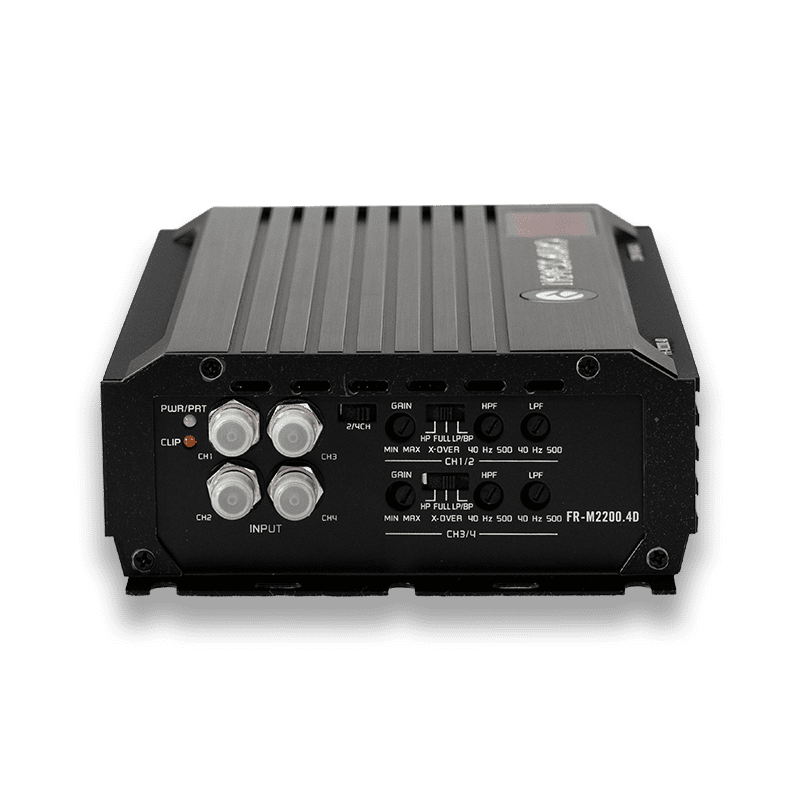 Némesis FR-M2200.4D