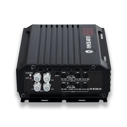 Nemesis FR-M1200.4D