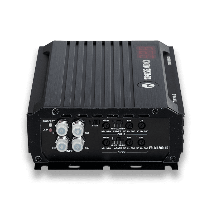Nemesis FR-M1200.4D