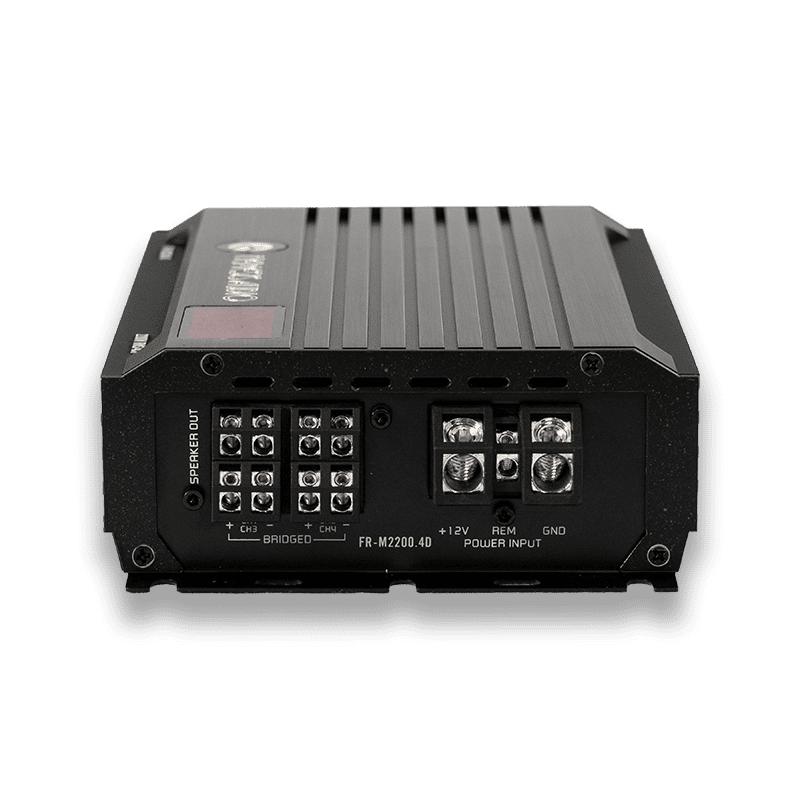 Némesis FR-M2200.4D