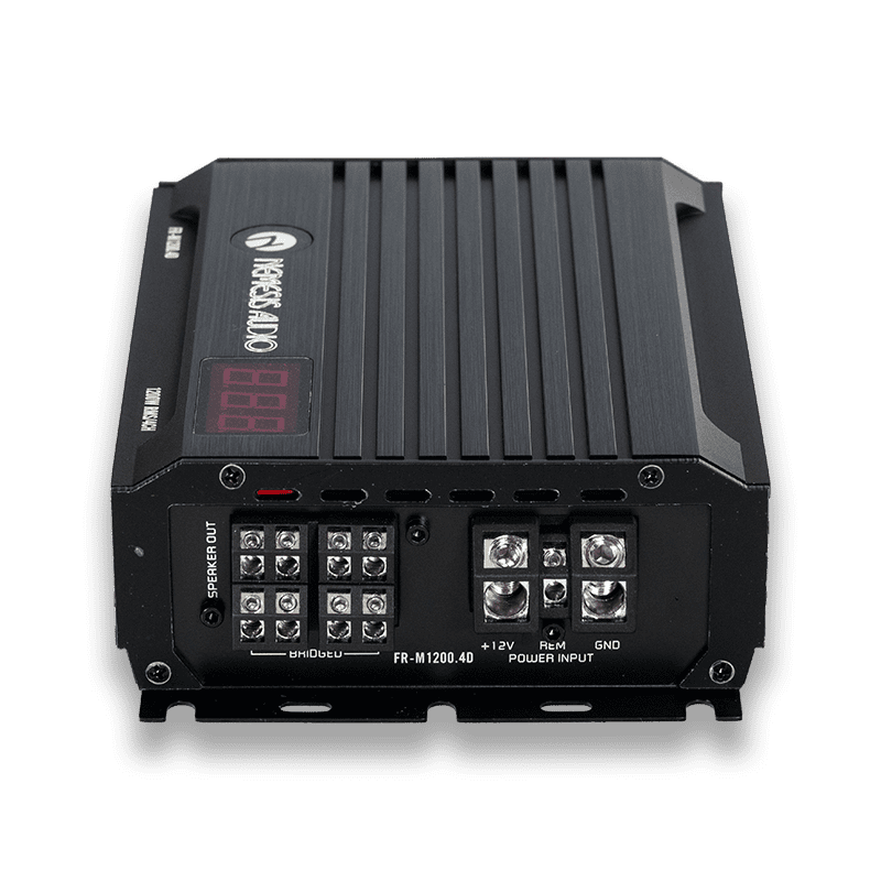 Nemesis FR-M1200.4D