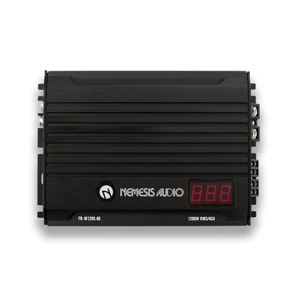 Nemesis FR-M1200.4D