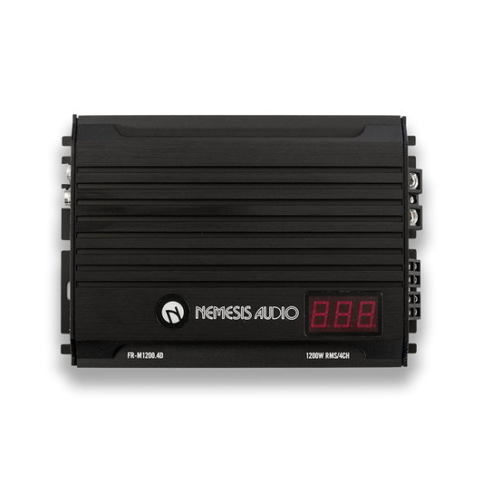 Nemesis FR-M1200.4D