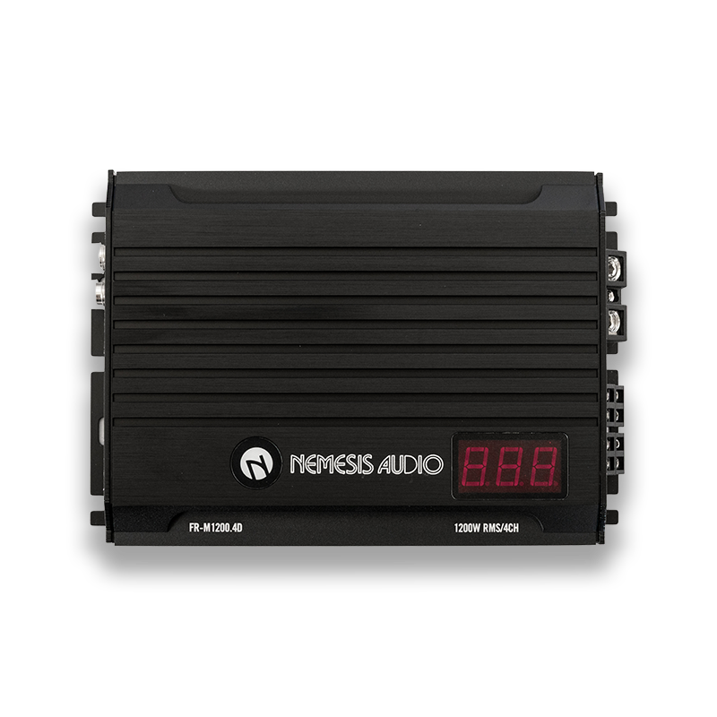 Nemesis FR-M1200.4D