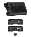 SSL CG1501M | Amplificador de audio para automóvil, 1500 W