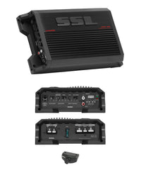 SSL CG1501M | Amplificador de audio para automóvil, 1500 W