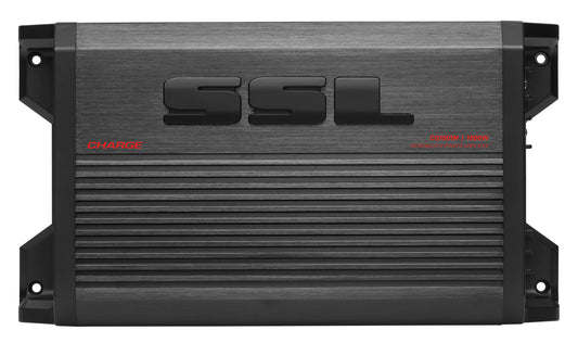 SSL CG1501M | Car Audio Amplifier, 1500W