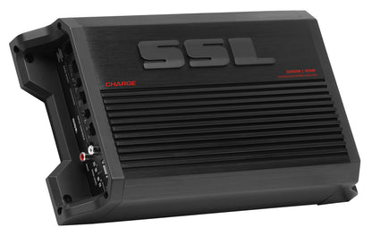 SSL CG1501M | Car Audio Amplifier, 1500W