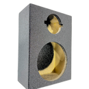 Kuztom Boxes Speaker Panel Universal 1X6.5 1XTweter