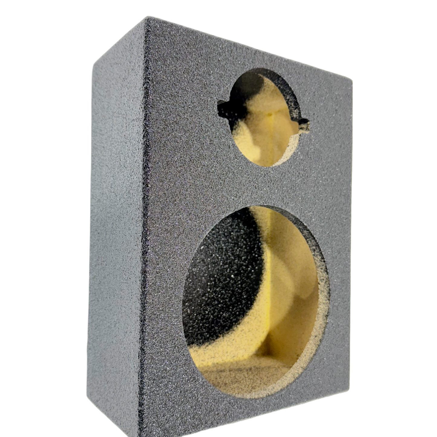 Kuztom Boxes Speaker Panel Universal 1X6.5 1XTweter