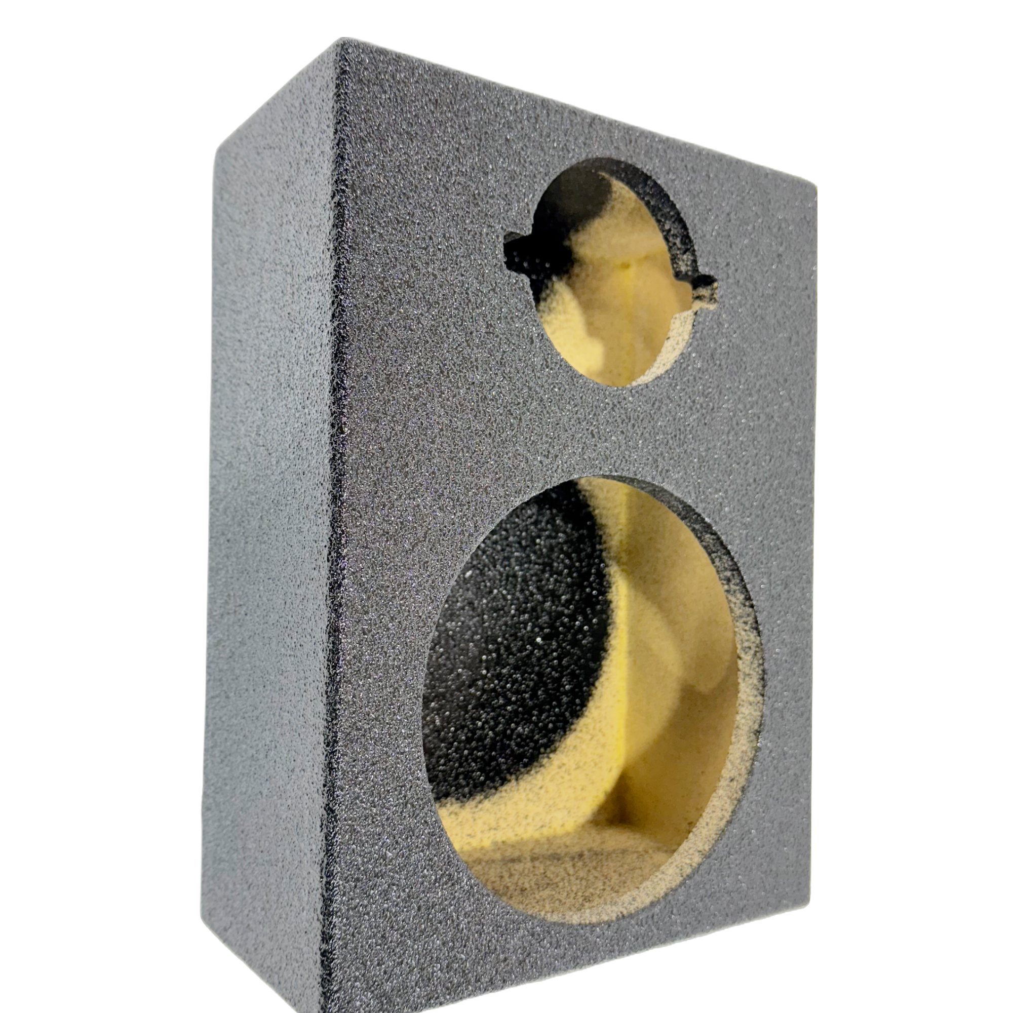 Kuztom Boxes Speaker Panel Universal 1X6.5 1XTweter