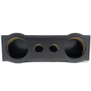 Kuztom Boxes Panel de revestimiento universal para altavoces 2x8"