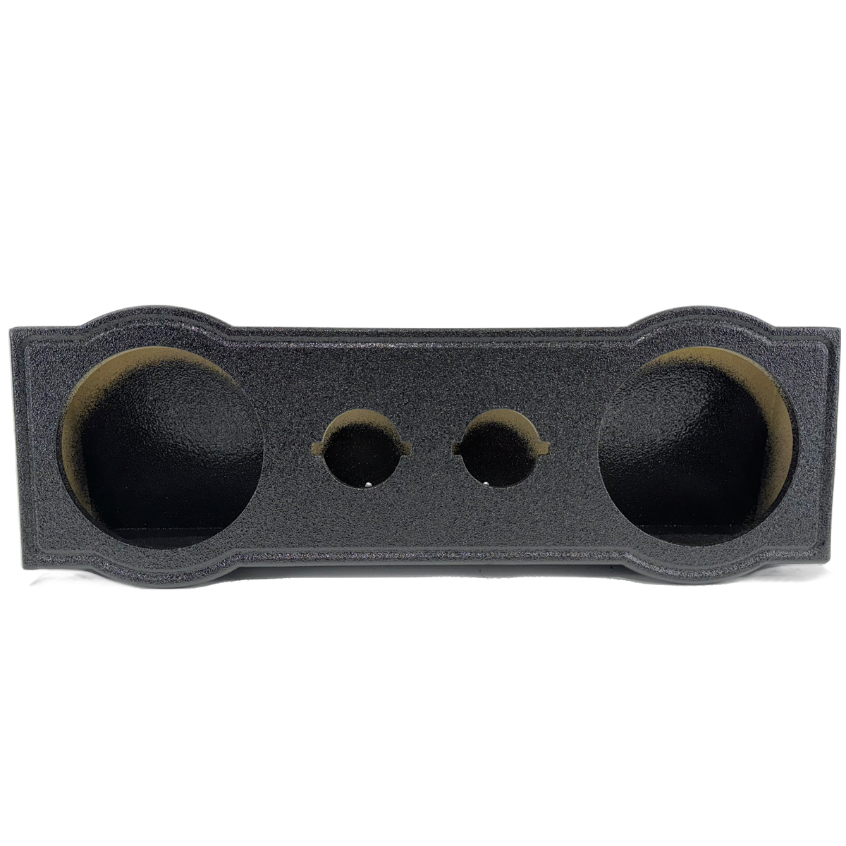 Kuztom Boxes Panel de revestimiento universal para altavoces 2x8"