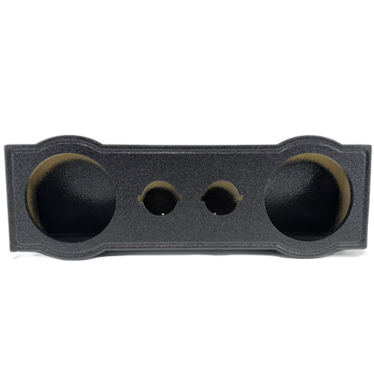Kuztom Boxes Speaker Headliner Panel Universal 2x8"