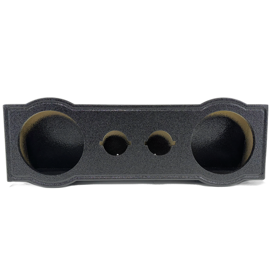 Kuztom Boxes Speaker Headliner Panel Universal 2x8"