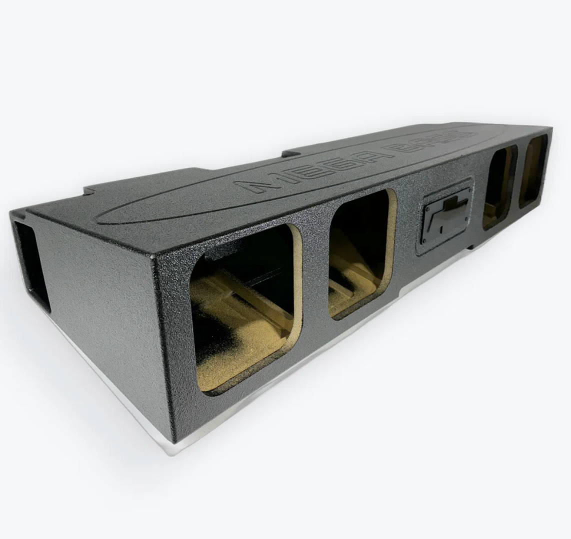 Cajas Kuztom KB-CHEVY07/18-2X8SQ