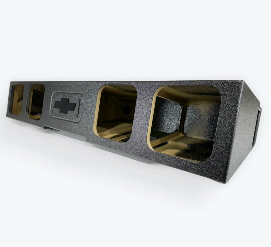 Cajas Kuztom KB-CHEVY07/18-2X8SQ