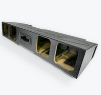Cajas Kuztom KB-CHEVY07/18-2X8SQ