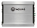Xion X3 Series 100x4 RMS | 100.4d Amplifier Class D 4 Ch 400w Max Power Rms