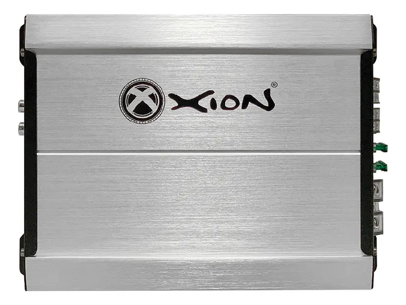 Xion X3 Series 100x4 RMS | 100.4d Amplifier Class D 4 Ch 400w Max Power Rms