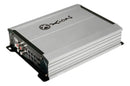 Xion X3 Series 100x4 RMS | 100.4d Amplifier Class D 4 Ch 400w Max Power Rms