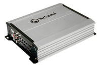 Xion X3 Series 100x4 RMS | 100.4d Amplifier Class D 4 Ch 400w Max Power Rms