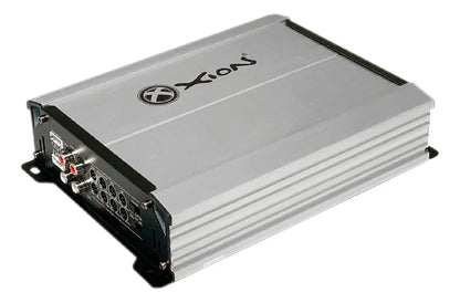 Xion X3 Series 100x4 RMS | 100.4d Amplifier Class D 4 Ch 400w Max Power Rms