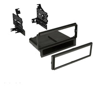 AI/NDK729 | NISSAN CAMIONETA/SUV 2004-2014 DIN SENCILLO o ISO CON BOLSILLO