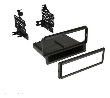 AI/NDK729 | 2004-2014 NISSAN TRUCK/SUV SINGLE DIN or ISO w/POCKET
