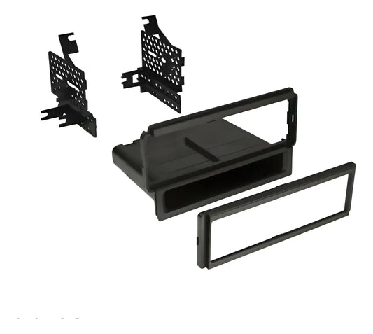 AI/NDK729 | 2004-2014 NISSAN TRUCK/SUV SINGLE DIN or ISO w/POCKET