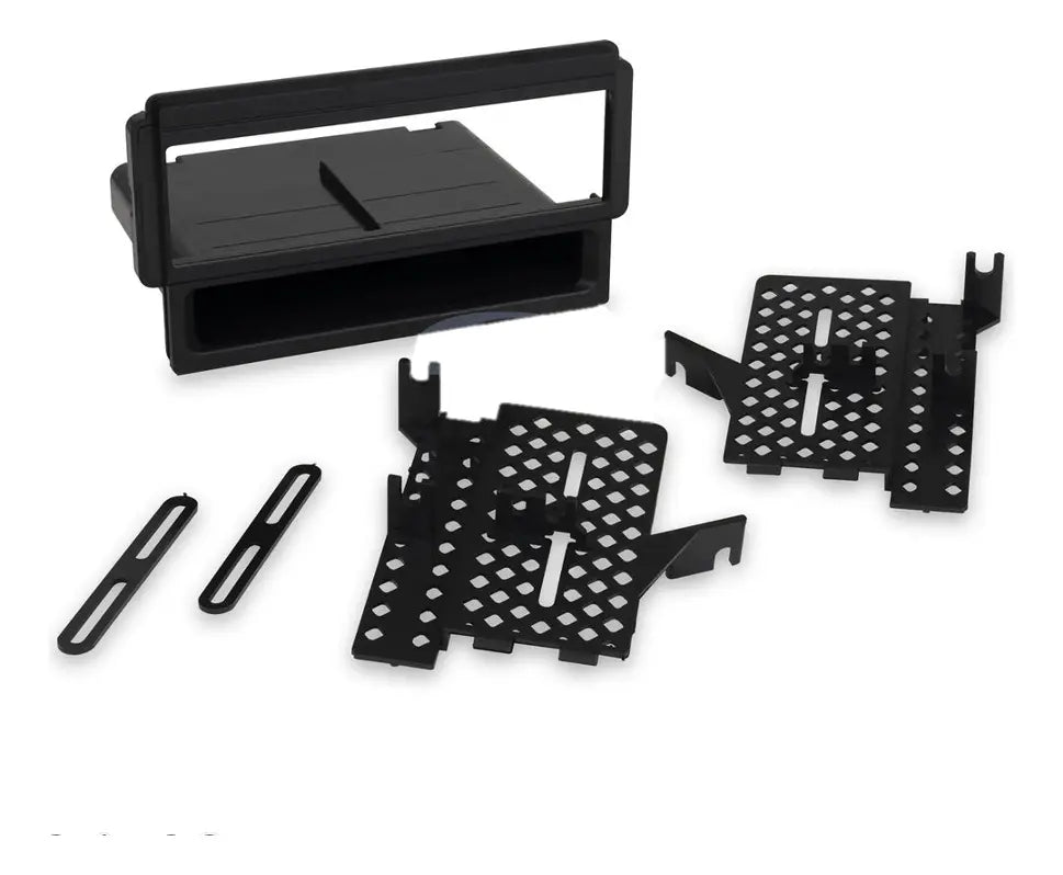 AI/NDK729 | NISSAN CAMIONETA/SUV 2004-2014 DIN SENCILLO o ISO CON BOLSILLO