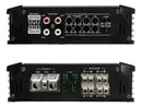 Xion X3 Series 100x4 RMS | 100.4d Amplifier Class D 4 Ch 400w Max Power Rms