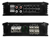 Xion X3 Series 100x4 RMS | 100.4d Amplifier Class D 4 Ch 400w Max Power Rms