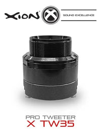 Xion Tweeter X Tw35 Pro Audio 150 Watts Rms