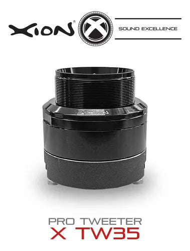 Xion Tweeter X Tw35 Pro Audio 150 Watts Rms