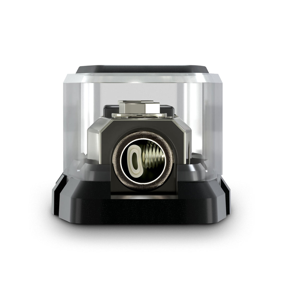 DS18 Square ANL Fuse Holder with 200A Fuse