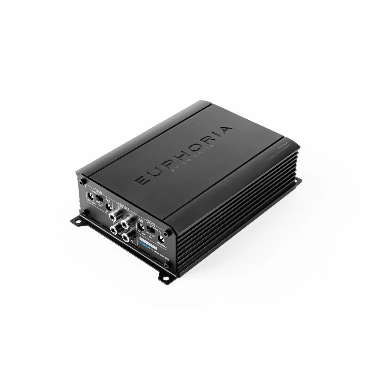 EUPHORIA FM75.4 Class D Mini 4 Ch Amplifier