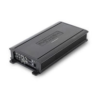 EUPHORIA FX90.4 : Class AB 4 Ch Amplifier