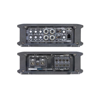 EUPHORIA FX90.4 : Class AB 4 Ch Amplifier
