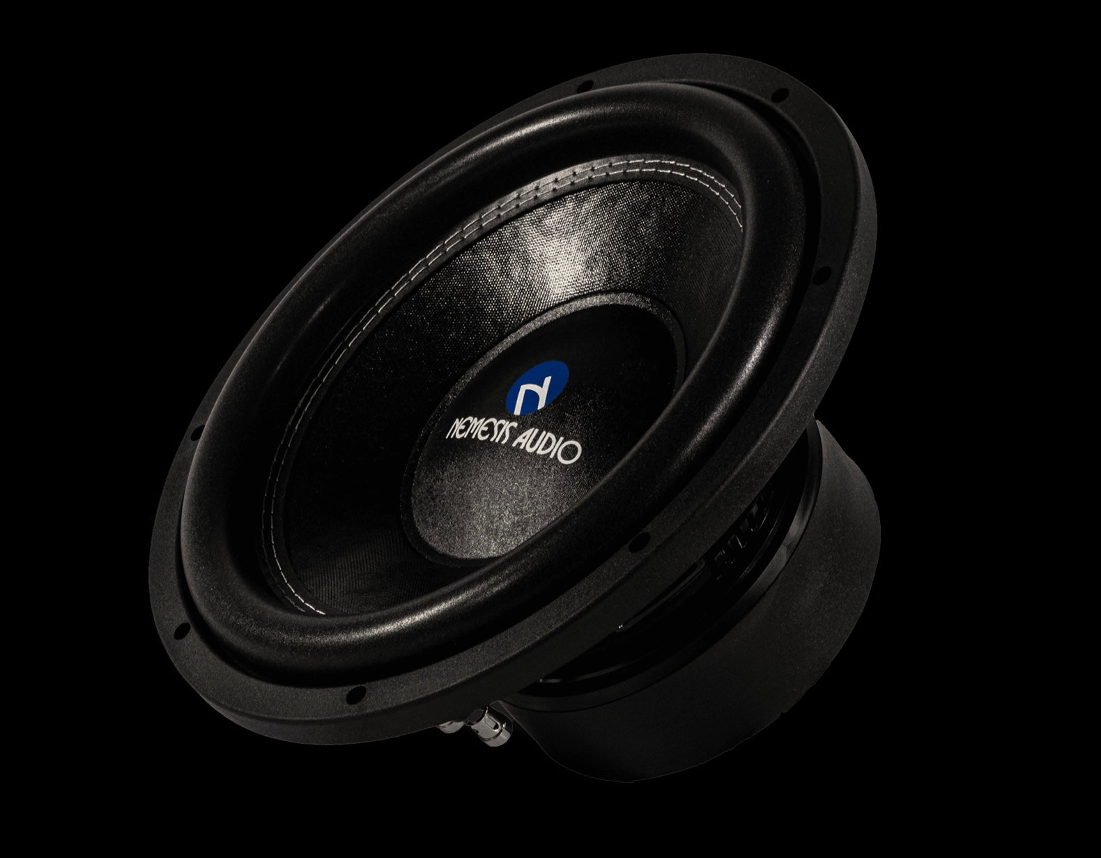 NA-12D4 12″ High Performance 500W RMS Dual Voice Coil 4-Ohm Preliminary Series Car Subwoofer