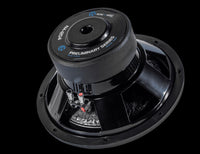 NA-12D4 12″ High Performance 500W RMS Dual Voice Coil 4-Ohm Preliminary Series Car Subwoofer