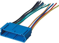 AI/GWH346 | 1992-2005 BUICK/CADILLAC/OLDSMOBILE Se conecta al arnés de fábrica