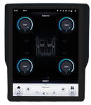 Linkswell TS-DGPU12-1RR-6H | 2019-2024 DODGE RAM GENERATION 6 T-STYLE RADIO