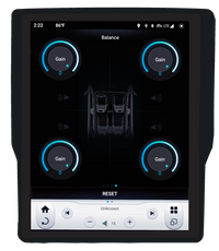 Linkswell TS-DGPU12-1RR-6H | 2019-2024 DODGE RAM GENERATION 6 T-STYLE RADIO