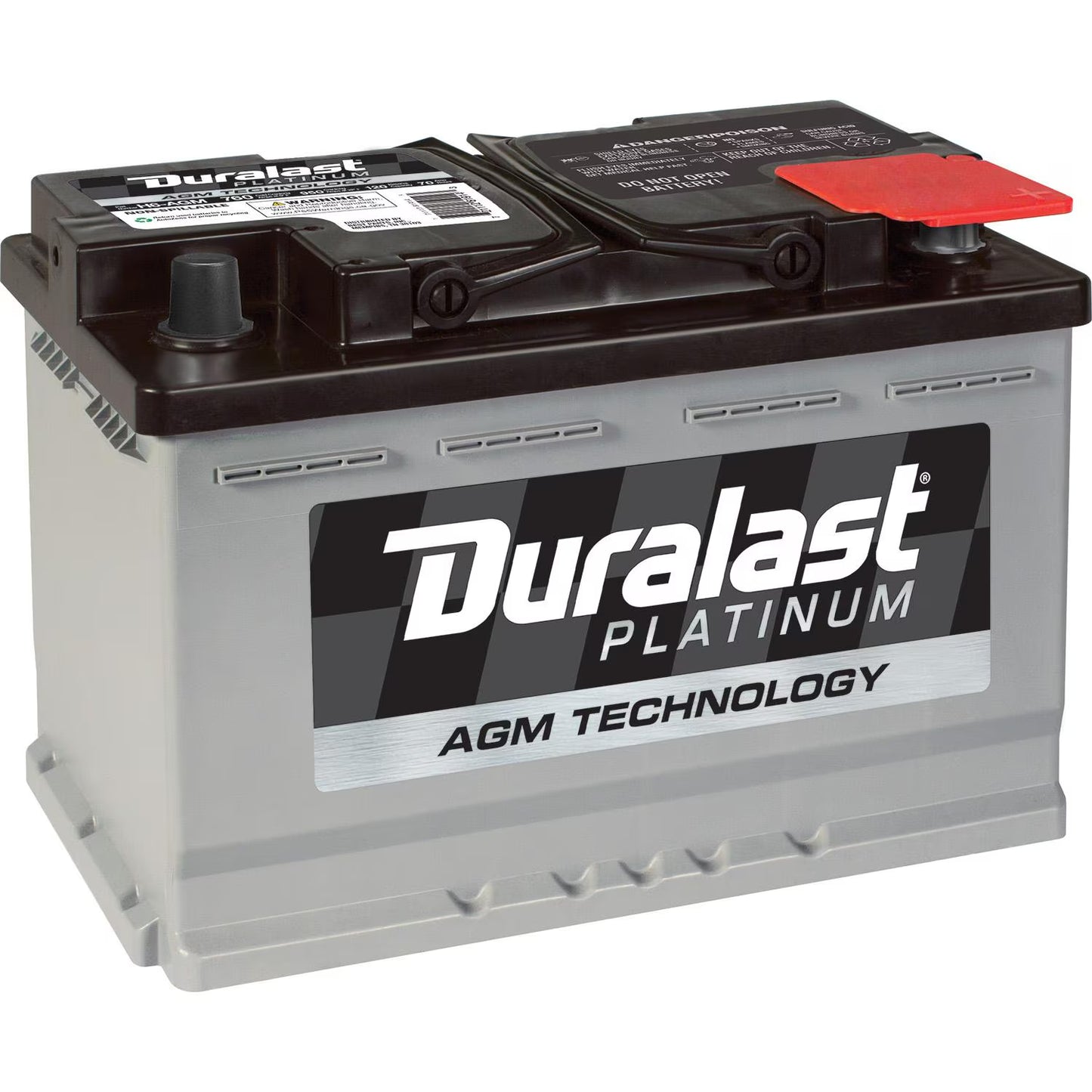 Duralast Battery H6-AGM