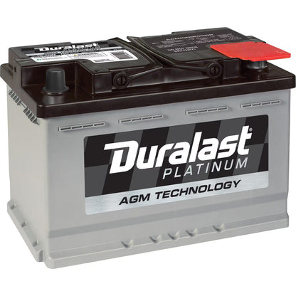 Duralast Battery H6-AGM