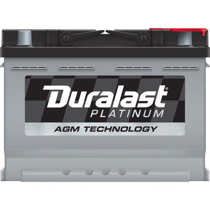 Duralast Battery H6-AGM